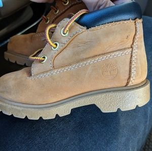 Kids- Timberland boots